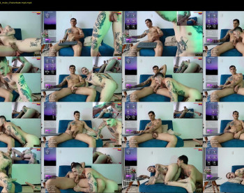 jeff_cube — 43 minute Chaturbate male naked cam show, 480p, Jan 30, 2025