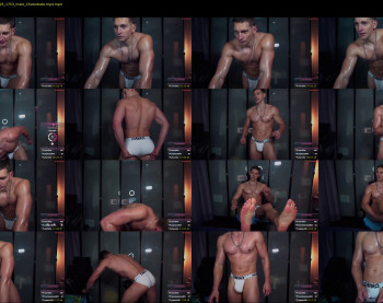 marcusdiamond — 22 minute Chaturbate male naked cam show, 720p, Jan 31, 2025