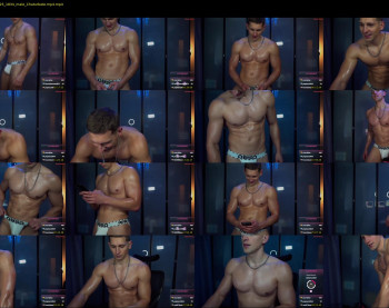 marcusdiamond — 39 minute Chaturbate male naked cam show, 720p, Jan 31, 2025