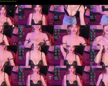 rubytwinkle — 69 minute Chaturbate female naked cam show, 720p, Feb 1, 2025