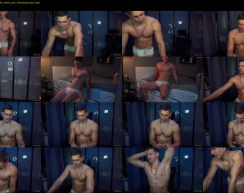 marcusdiamond — 73 minute Chaturbate male naked cam show, 720p, Feb 2, 2025