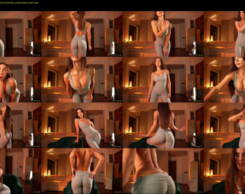 jseductiveart — 62 minute Chaturbate female naked cam show, 720p, Feb 3, 2025