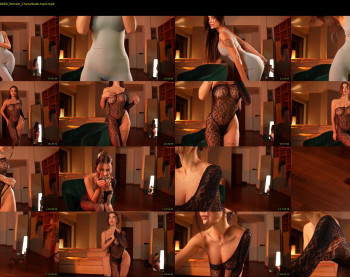 jseductiveart — 121 minute Chaturbate female naked cam show, 720p, Feb 4, 2025