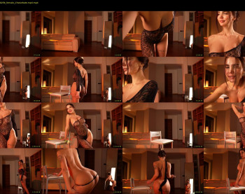 jseductiveart — 125 minute Chaturbate female naked cam show, 720p, Feb 4, 2025