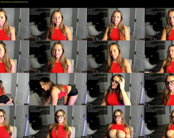 befxckingnice — 27 minute Chaturbate female naked cam show, 720p, Feb 5, 2025