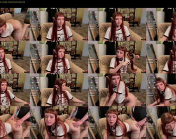 harleyspy — 10 minute Chaturbate couple naked cam show, 720p, Feb 6, 2025
