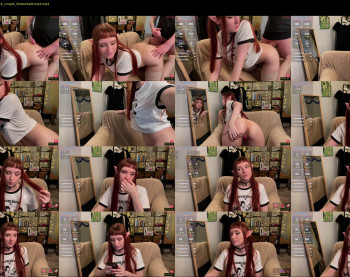 harleyspy — 18 minute Chaturbate couple naked cam show, 720p, Feb 6, 2025