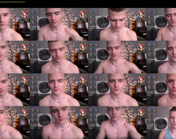 marvelboy_ — 52 minute Chaturbate male naked cam show, 720p, Feb 6, 2025