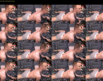 marvelboy_ — 35 minute Chaturbate male naked cam show, 720p, Feb 7, 2025
