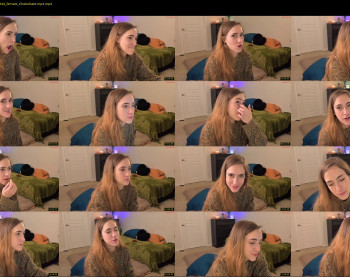 lilithoftrees — 20 minute Chaturbate female naked cam show, 720p, Feb 7, 2025