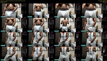 roccoblack02 — 6 minute Chaturbate male naked cam show, 720p, Feb 7, 2025