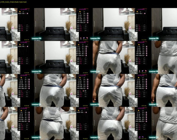 roccoblack02 — 7 minute Chaturbate male naked cam show, 720p, Feb 7, 2025