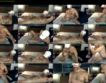 alphawolfo — 37 minute Chaturbate male naked cam show, 720p, Feb 8, 2025