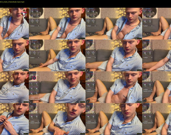 marvelboy_ — 33 minute Chaturbate male naked cam show, 720p, Feb 9, 2025