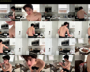 bluskyzz — 28 minute Chaturbate male naked cam show, 720p, Feb 9, 2025