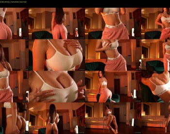 jseductiveart — 122 minute Chaturbate female naked cam show, 720p, Feb 9, 2025