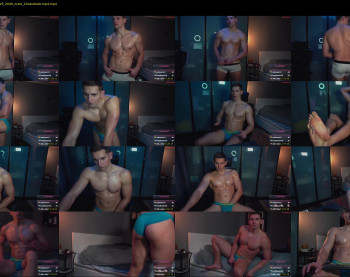 marcusdiamond — 31 minute Chaturbate male naked cam show, 720p, Feb 9, 2025