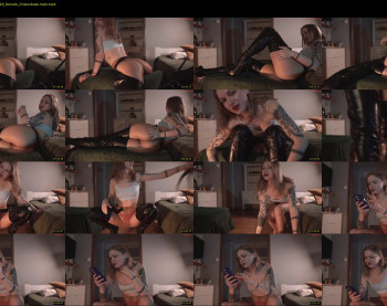 ms_lorelei — 25 minute Chaturbate female naked cam show, 720p, Feb 9, 2025