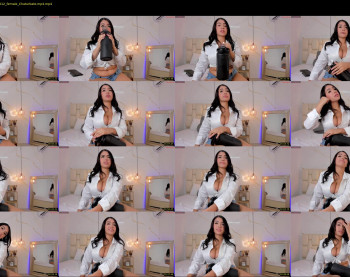 stephanysc — 4 minute Chaturbate female naked cam show, 720p, Feb 9, 2025