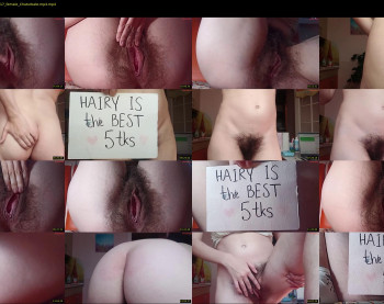 thickforest — 19 minute Chaturbate female naked cam show, 720p, Feb 9, 2025
