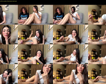 step__siblings — 47 minute Chaturbate couple naked cam show, 720p, Feb 10, 2025