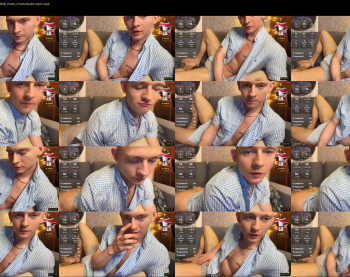 marvelboy_ — 35 minute Chaturbate male naked cam show, 720p, Feb 12, 2025