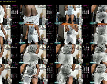 roccoblack02 — 70 minute Chaturbate male naked cam show, 720p, Feb 11, 2025