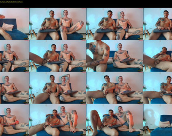 jeff_cube — 46 minute Chaturbate male naked cam show, 720p, Feb 13, 2025