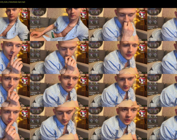 marvelboy_ — 43 minute Chaturbate male naked cam show, 720p, Feb 13, 2025