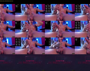 eren_blade_ — 55 minute Chaturbate male naked cam show, 720p, Feb 14, 2025