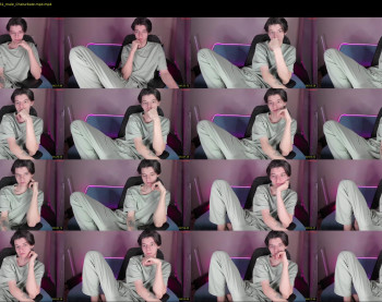 guy_liam1 — 6 minute Chaturbate male naked cam show, 720p, Feb 14, 2025