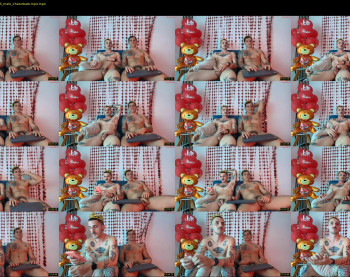 jeff_cube — 29 minute Chaturbate male naked cam show, 720p, Feb 14, 2025