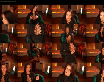 jseductiveart — 118 minute Chaturbate female naked cam show, 720p, Feb 14, 2025