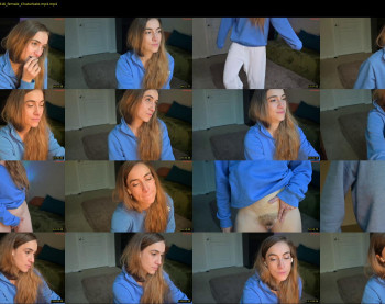 lilithoftrees — 84 minute Chaturbate female naked cam show, 720p, Feb 14, 2025