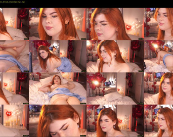 ffoxyflame — 121 minute Chaturbate female naked cam show, 720p, Feb 16, 2025