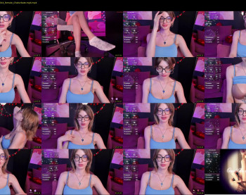 rubytwinkle — 51 minute Chaturbate female naked cam show, 720p, Feb 18, 2025