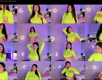 evaa_stevens — 36 minute Chaturbate female naked cam show, 720p, Feb 18, 2025