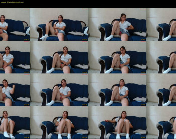 kiaming — 12 minute Chaturbate female naked cam show, 480p, Feb 18, 2025