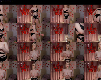 odelyncure — 56 minute Chaturbate female naked cam show, 720p, Feb 18, 2025
