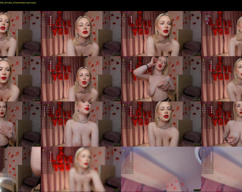 odelyncure — 22 minute Chaturbate female naked cam show, 720p, Feb 18, 2025