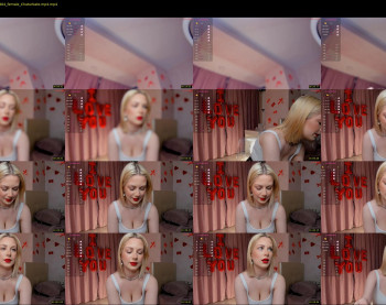 odelyncure — 3 minute Chaturbate female naked cam show, 720p, Feb 18, 2025