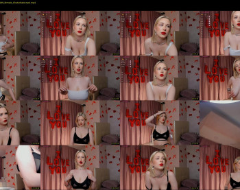 odelyncure — 120 minute Chaturbate female naked cam show, 720p, Feb 18, 2025