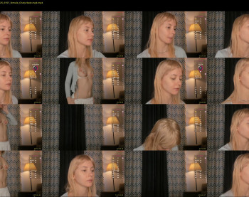 shickshackshock — 89 minute Chaturbate female naked cam show, 720p, Feb 18, 2025