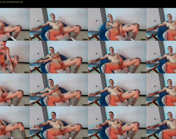 jeff_cube — 52 minute Chaturbate male naked cam show, 720p, Feb 19, 2025
