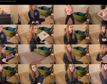 lilithoftrees — 97 minute Chaturbate female naked cam show, 720p, Feb 20, 2025