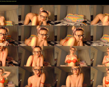 switchykitty — 72 minute Chaturbate female naked cam show, 720p, Feb 20, 2025
