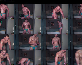 marcusdiamond — 17 minute Chaturbate male naked cam show, 720p, Feb 21, 2025