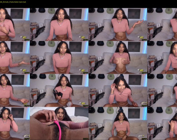 onlystrings — 21 minute Chaturbate female naked cam show, 720p, Feb 22, 2025