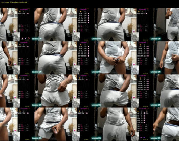 roccoblack02 — 31 minute Chaturbate male naked cam show, 720p, Feb 21, 2025