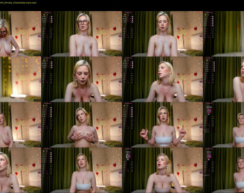 odelyncure — 60 minute Chaturbate female naked cam show, 720p, Feb 22, 2025